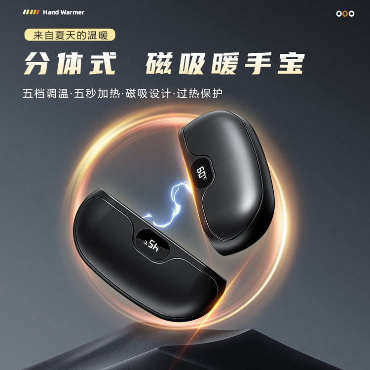 hand warmer 暖手宝
