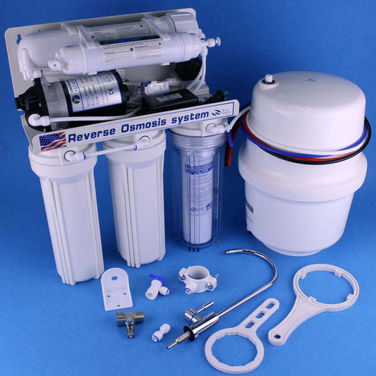 ReverseOsmosissystemHousehold water purifier RO reverse osmosis system water filter Zhongshan Star Trade