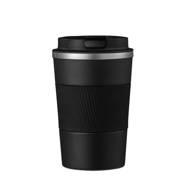 Vacuum insulated stainless steel travel cups, reusable coffee cups or water bottles with leak - proof LIDS, BPA - free, can keep beverages hot for 6 hours or cold for 12 hours 真空隔热不锈钢旅行杯,带防漏盖可重复使用的咖啡杯或水瓶不含 BPA 可使饮料保持热 6 小时或冷 12 小时 - 保温杯 - Zhongshan Star Trade