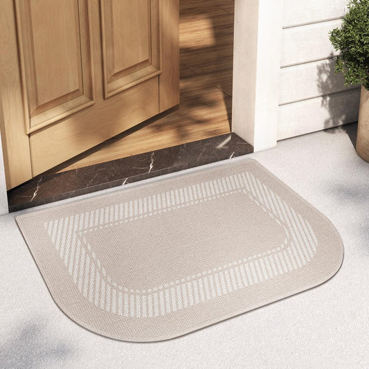 Water-absorbing and stain-resistant mat - Kaini villus - Home entrance anti-slip mat - Image 2