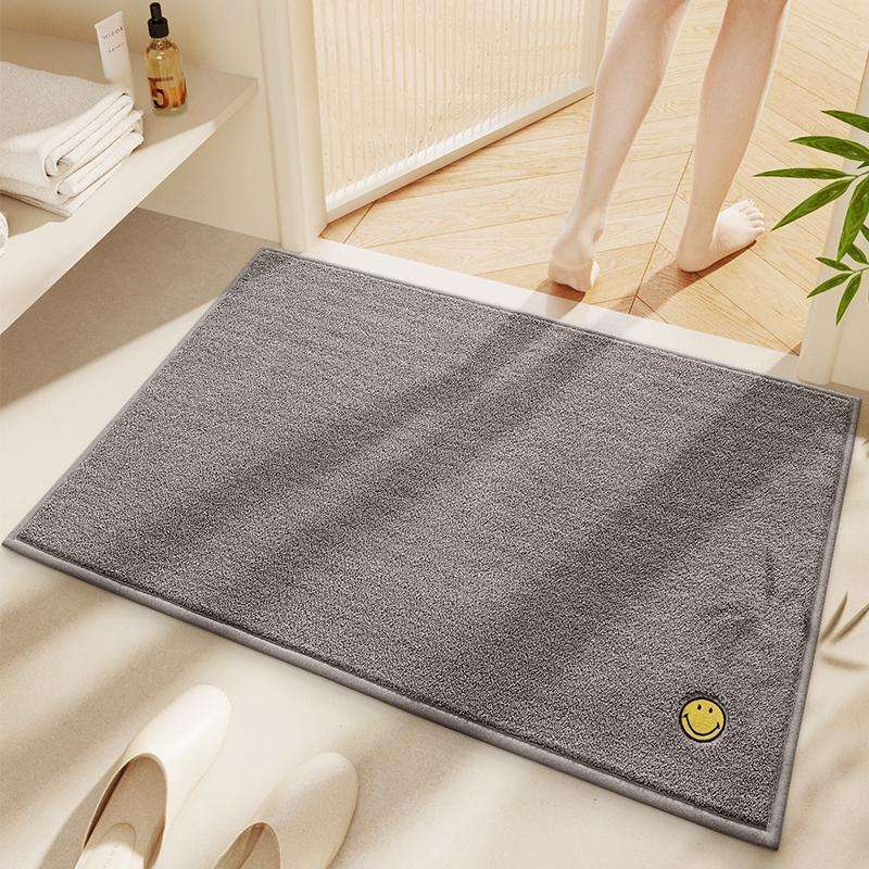 Home dust-removing entrance floor MATS, wear-resistant and anti-slip floor MATS for household foyers and doorways家居除尘进门地垫入户家用