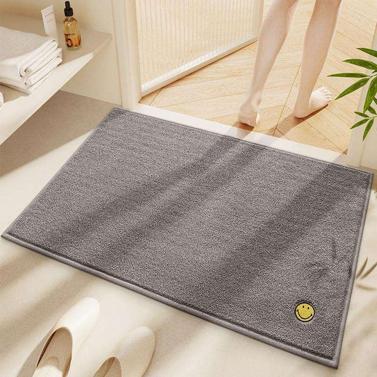 Home dust-removing entrance floor MATS, wear-resistant and anti-slip floor MATS for household foyers and doorways家居除尘进门地垫入户家用