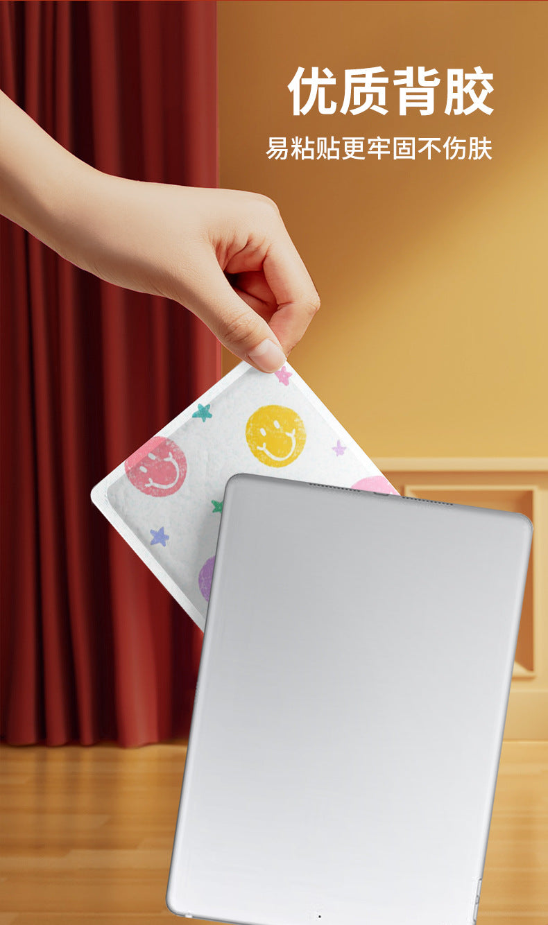 Self-heating patch OEM customization, abdominal hot compress patch, Mugwort Aunt Palace Warm Abdomen and Body Patch