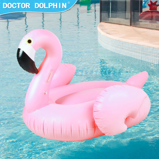 Cross - border in - stock inflatable adult water mounts, fiery style mounts, PVC inflatable mounts跨境现货充气成人水上坐骑 火烈款式坐骑 PVC充气坐骑 - 水上玩具 - Zhongshan Star Trade