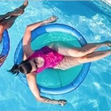 Premium Papasan Pool Lounge Chair with Inflatable Pool Floating Adults, Suitable for Quick Inflatable for 15 Years and Over高级 Papasan 泳池躺椅,充气泳池漂浮成人,适合 15 岁及以上的快速充气 - 水上玩具 - Zhongshan Star Trade