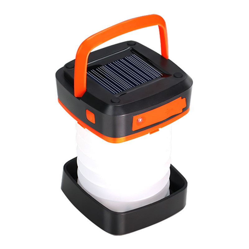 Solar - powered camping lamps are rechargeable - power outage LED lanterns and camping lamps - foldable and rechargeable lamps with solar energy - hiking gear 太阳能露营灯可充电 - 停电 LED 灯笼和露营灯 - 可折叠和可充电灯,带太阳能 - 远足装备 - 太阳能LED露营灯 - Zhongshan Star Trade