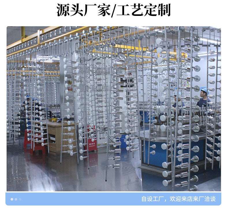 Transparent + purple metallic paint plastic spraying bottles Zhongshan Star Trade