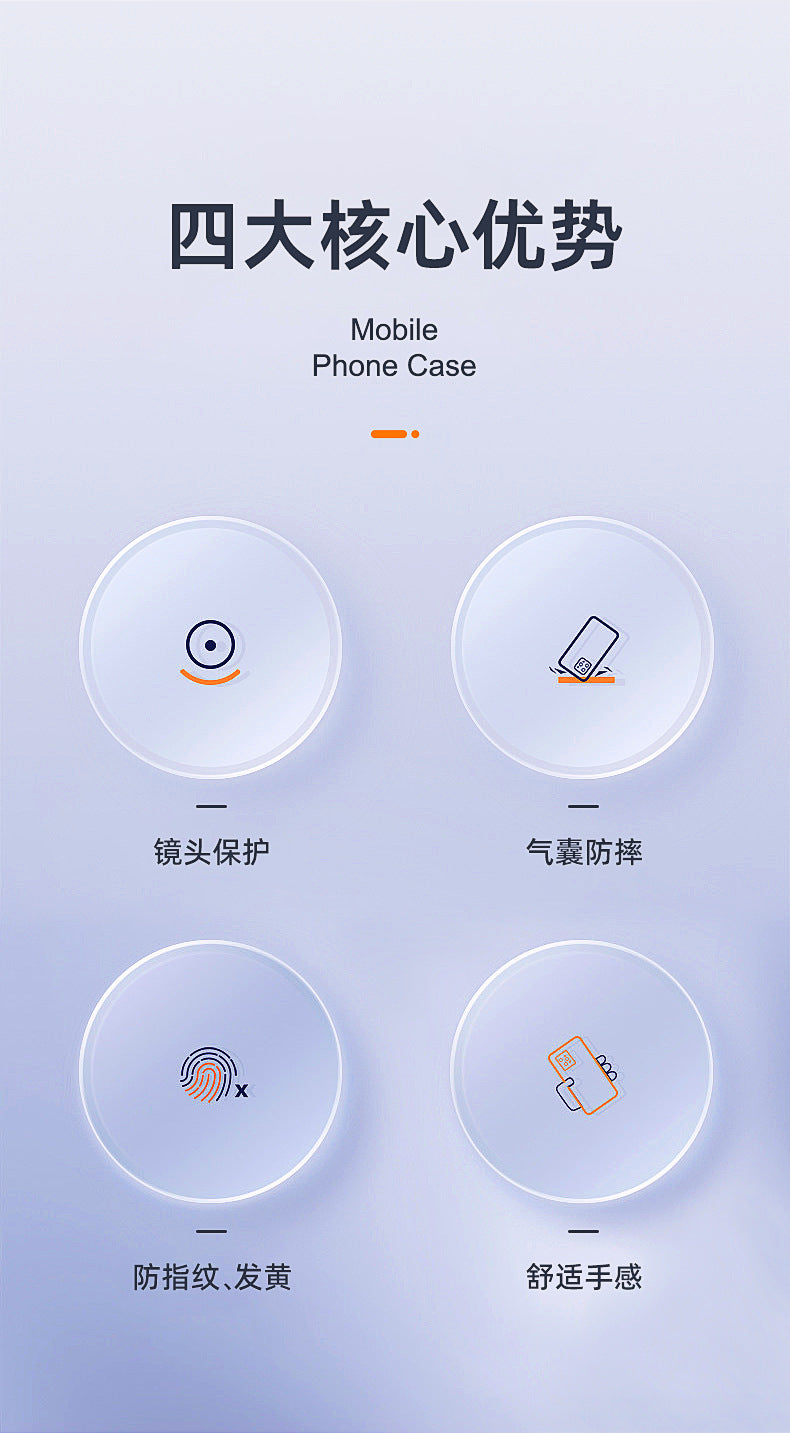 IPhone 17 phone case, iPhone 16 transparent soft case 15 four-corner drop resistant ultra-thin 13pro14 space protective case