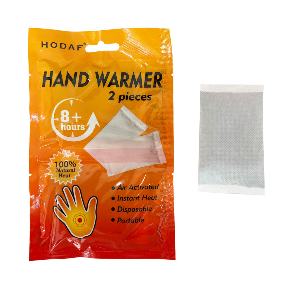 Hand warmers, heating insoles, warm foot patches, warm patches - long-lasting, safe, natural and odorless air-activated hand