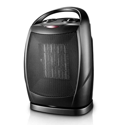 Portable electric space heater with thermostat, 1500W safe and quiet ceramic heater fan, heating 200 square feet, suitable for indoor use on office desks 带恒温器的便携式电空间加热器,1500W 安全安静的陶瓷加热器风扇,加热 200 平方英尺,适合办公室办公桌室内使用 - 电暖器 - Zhongshan Star Trade