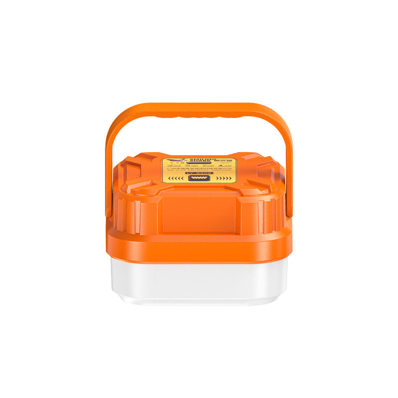 Outdoor mini camping lamp, three - level adjustable ABS warm light tent, light strip hook design camp lamp 户外迷你露营灯三档调节ABS暖光帐篷灯带挂钩设计营地灯 - 太阳能LED露营灯 - Zhongshan Star Trade
