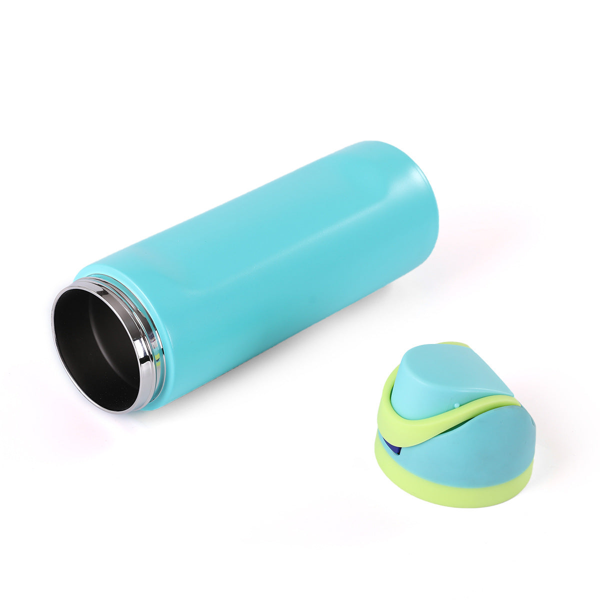 Insulated stainless steel water bottles with straws, BPA - free sports water bottles, perfect for travel 19 ounces, 24 ounces, 32 ounces 保温不锈钢水瓶带吸管,不含 BPA 的运动水瓶,非常适合旅行19盎司、24盎司、32盎司 - 保温杯 - Zhongshan Star Trade