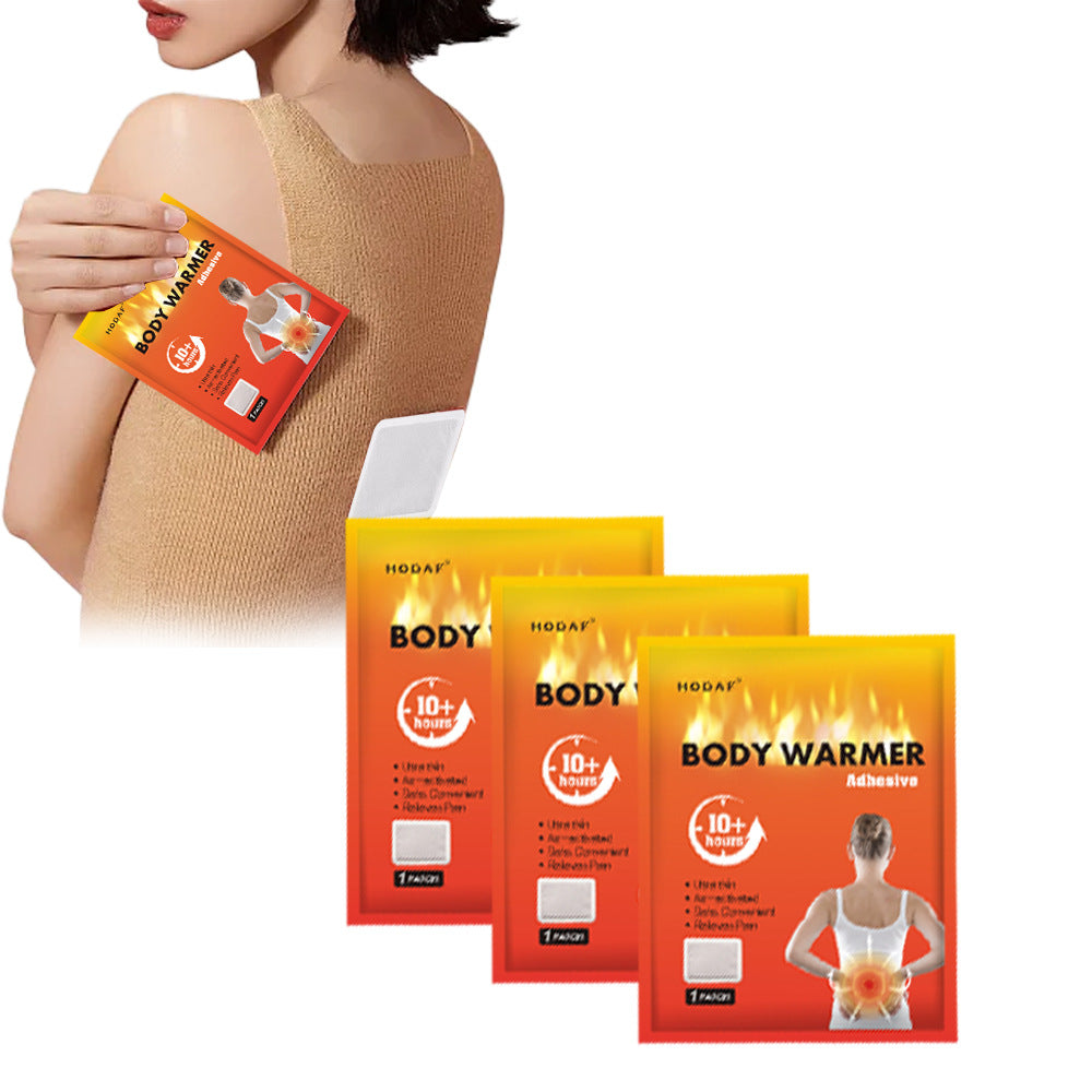 Hand warmers, heating insoles, warm foot patches, warm patches - long-lasting, safe, natural and odorless air-activated hand