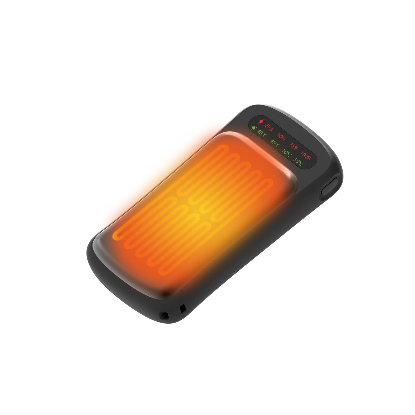 Magnetic hand warmer, split-type hand warmer, USB charging hand warmer 磁吸暖手宝分体式暖手器USB充电暖宝宝 - Image 12