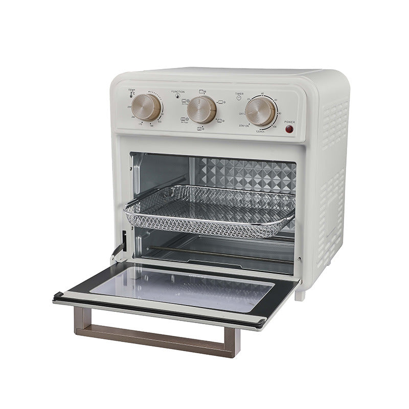 20-liter electric oven and air fryer all-in-one household oven, large-capacity new air fryer oven
