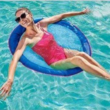 Premium Papasan Pool Lounge Chair with Inflatable Pool Floating Adults, Suitable for Quick Inflatable for 15 Years and Over高级 Papasan 泳池躺椅,充气泳池漂浮成人,适合 15 岁及以上的快速充气 - 水上玩具 - Zhongshan Star Trade