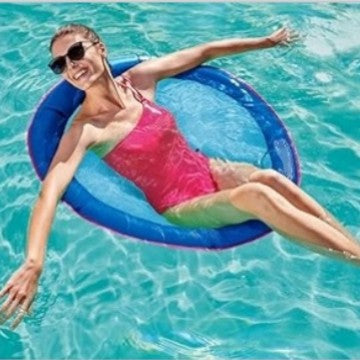 Premium Papasan Pool Lounge Chair with Inflatable Pool Floating Adults, Suitable for Quick Inflatable for 15 Years and Over高级 Papasan 泳池躺椅,充气泳池漂浮成人,适合 15 岁及以上的快速充气 - 水上玩具 - Zhongshan Star Trade