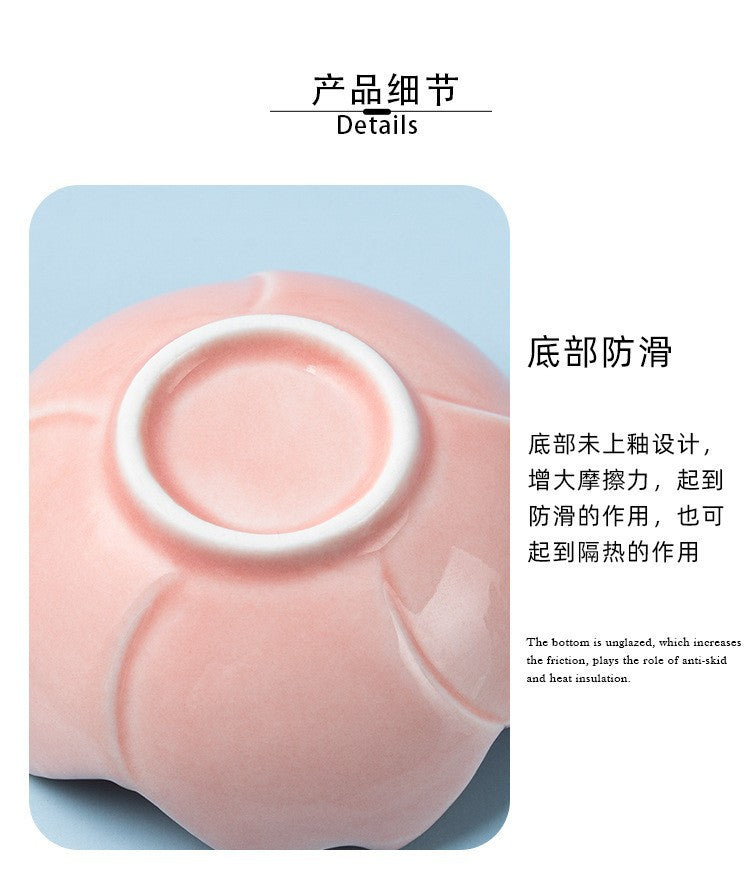 Ceramic sauce plates, seasoning plates, sushi soy sauce dipping sauce, dessert bowls, appetizer plates, kitchen and home dinner plates 陶瓷酱盘、调味盘、寿司酱油蘸酱、甜点碗、开胃菜盘、厨房家居餐盘 - 日式餐具 - Zhongshan Star Trade