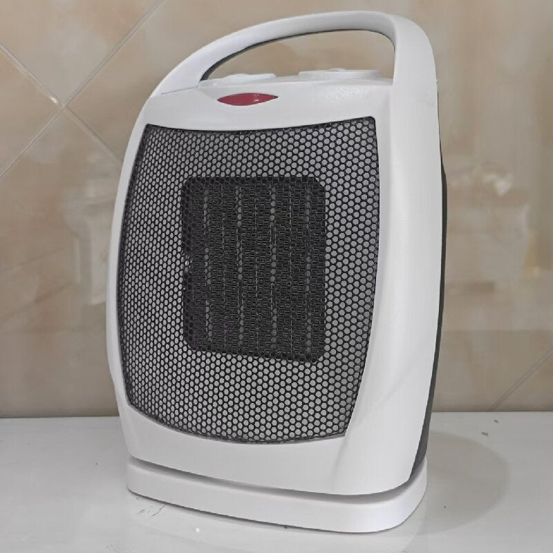 Portable electric space heater with thermostat, 1500W safe and quiet ceramic heater fan, heating 200 square feet, suitable for indoor use on office desks 带恒温器的便携式电空间加热器,1500W 安全安静的陶瓷加热器风扇,加热 200 平方英尺,适合办公室办公桌室内使用 - 电暖器 - Zhongshan Star Trade