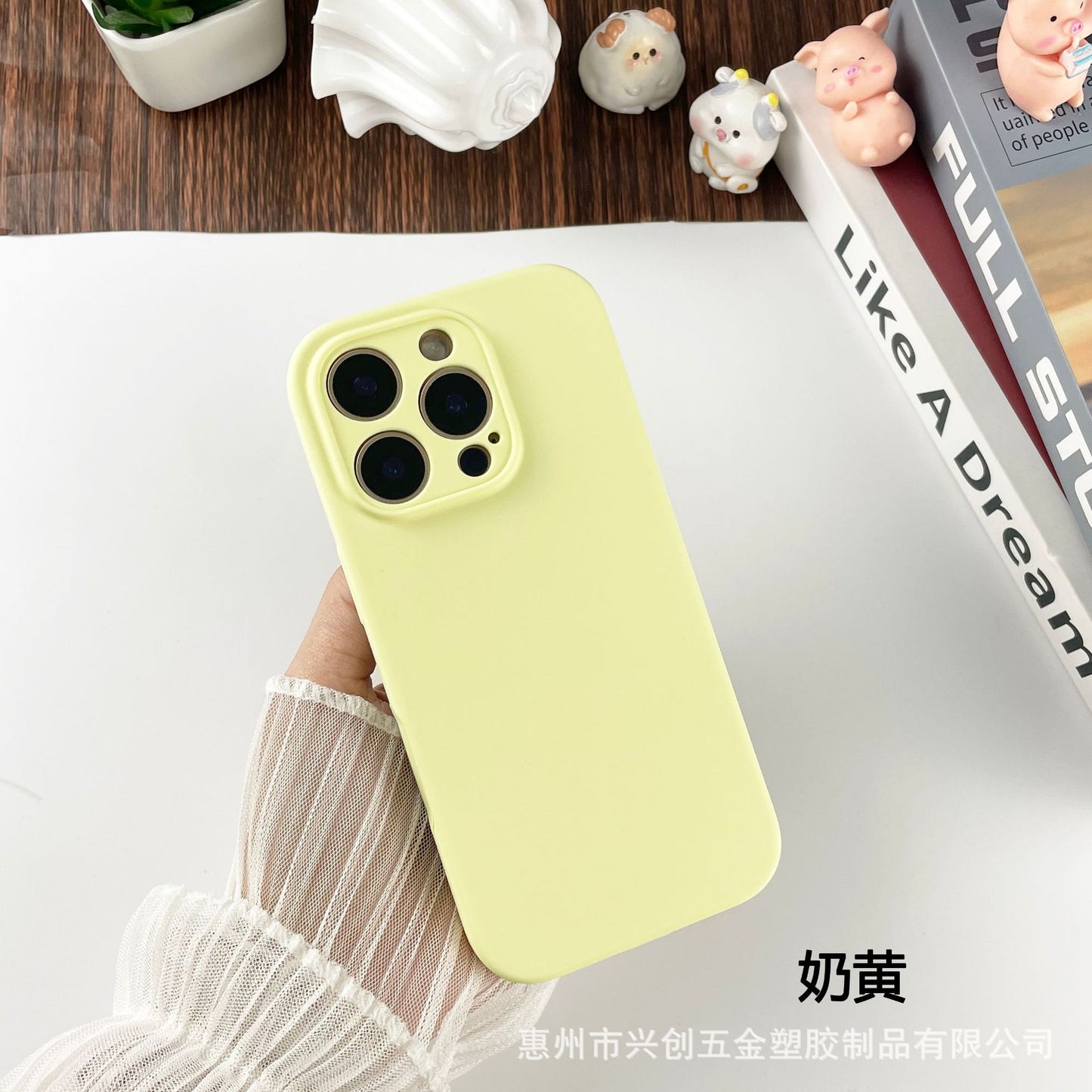 Liquid silicone Apple 17 phone case, iphone16promax/15/14 all-in-one anti-drop skin-feel protective cover