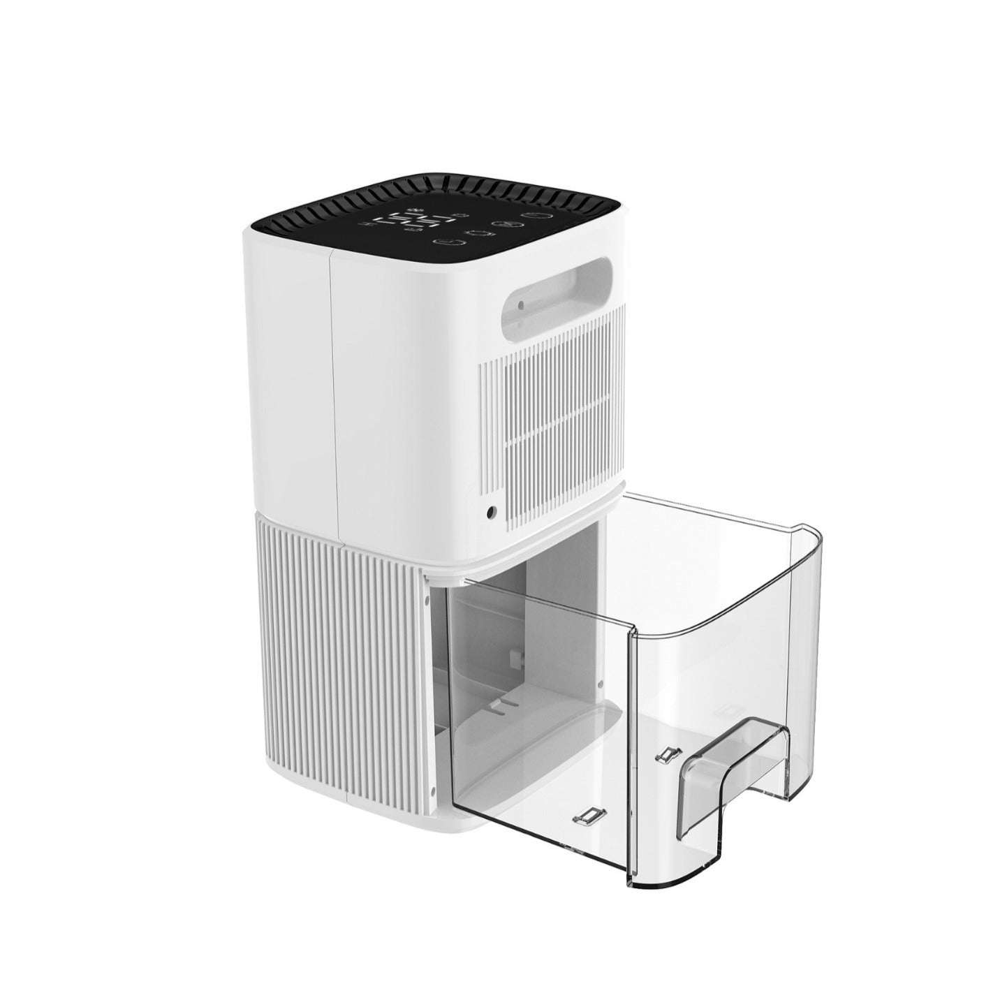 Dehumidifier, household small bedroom dehumidifier, indoor moisture removal and absorption, basement dryer - Image 18