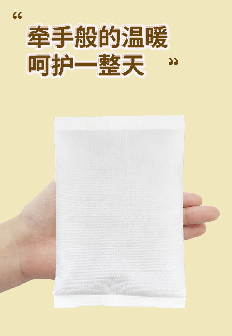 Hand warmer - Long-lasting, safe, natural and odorless air-activated hand warmer - Heats up to 10 hours