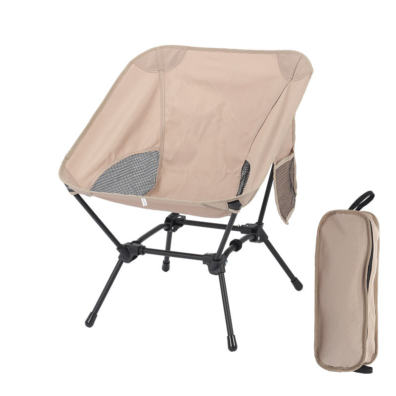 Portable camping chair backpack chair - Ultra - light folding chair - Compact, lightweight foldable chair for hiking, hiking, beach便携式露营椅背包椅 - 超轻折叠椅 - 紧凑、轻便的可折叠椅,适用于远足、登山、海滩 - 户外折叠椅 - Zhongshan Star Trade