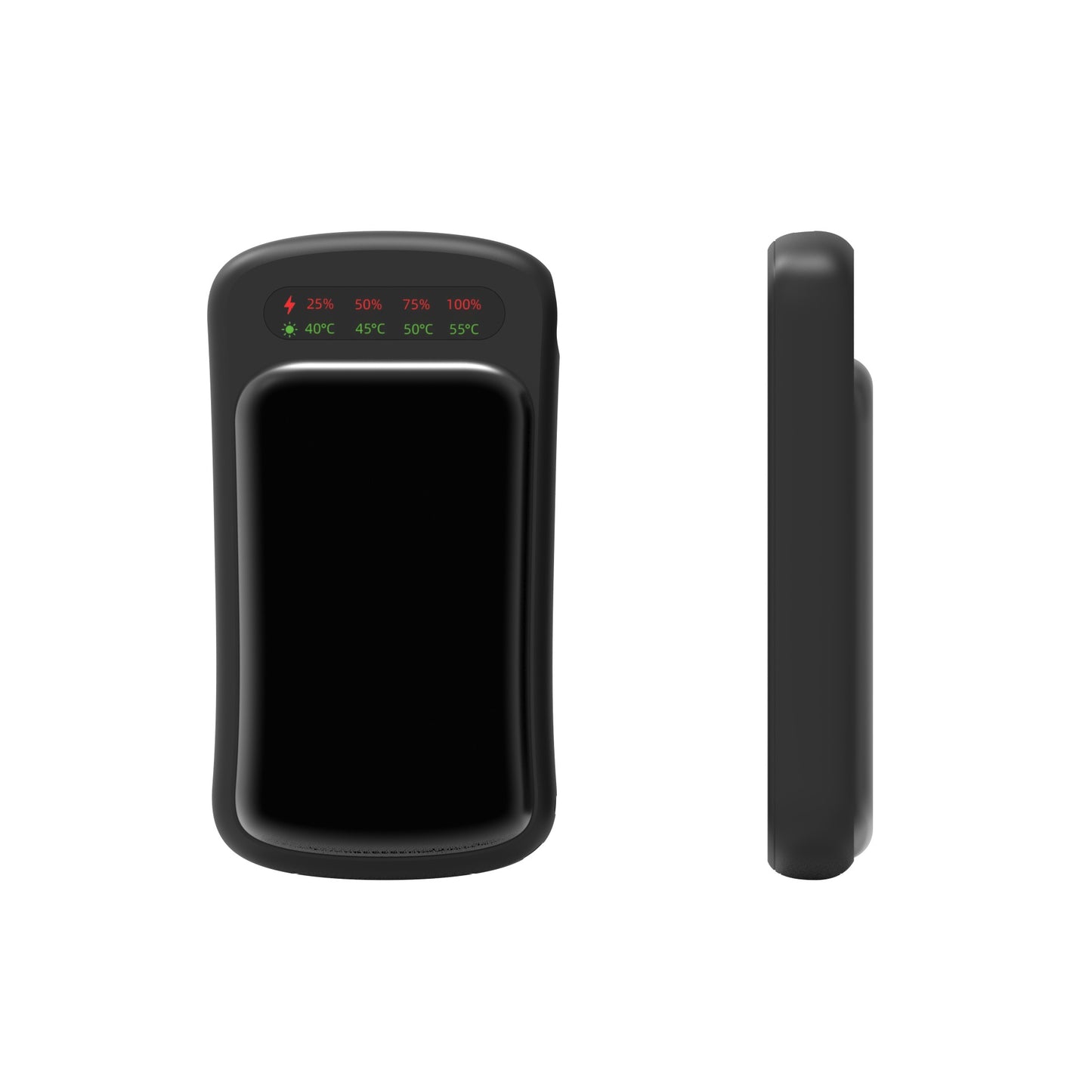 Magnetic hand warmer, split-type hand warmer, USB charging hand warmer 磁吸暖手宝分体式暖手器USB充电暖宝宝 - Image 8