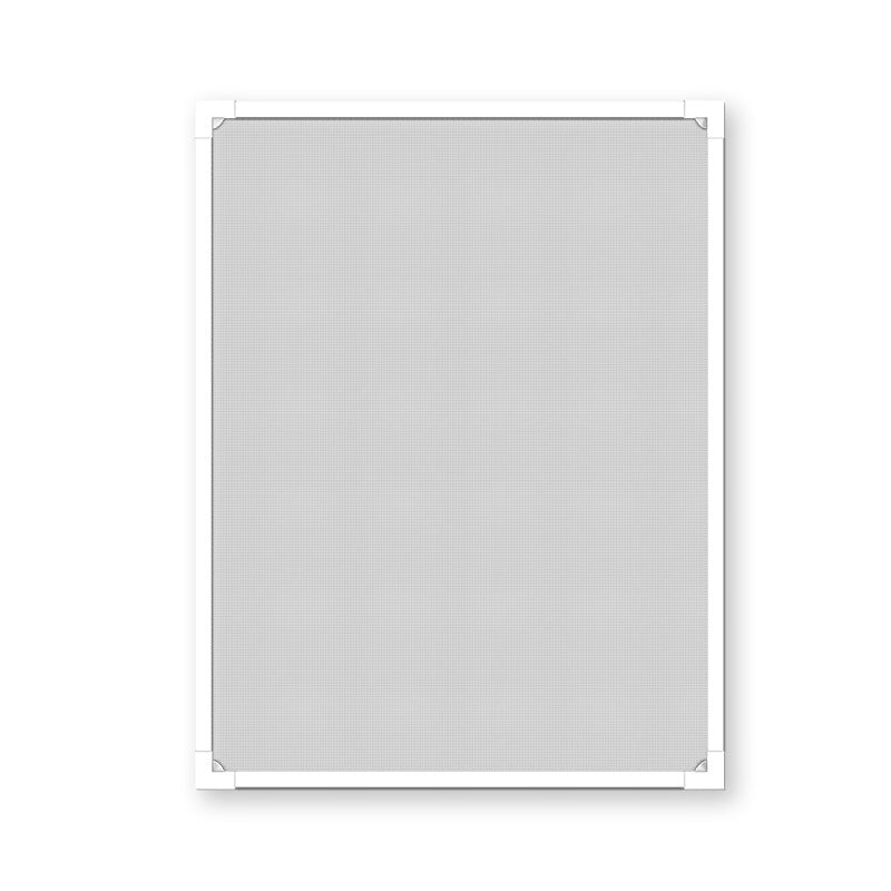 Adjustable DIY magnetic window screen with a maximum size of 150*200cm is suitable for any smaller - sized white frame fiberglass mesh 可调节 DIY 磁性窗纱最大 150*200cm 适合任何尺寸较小的白色框架玻璃纤维网 - 防蚊窗纱 - Zhongshan Star Trade