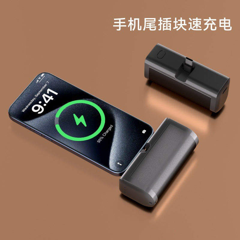 Magnetic hand warmer, split-type mini warmer, usb charging portable hand warmer