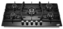 SJ - 16LR/SJ - 16M Stainless steel built - in 5 - hole gas stove stand for household multi - burner natural gas stove SJ - 16LR/SJ - 16M 不锈钢嵌入式五眼燃气灶架 家用多灶头天然气炉灶 - 炉架 - Zhongshan Star Trade - SJ - 16M
