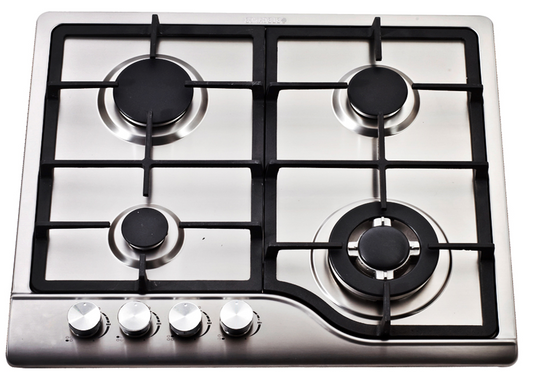 SJ - 21L/R Stainless steel built - in 4 - hole gas stove stand for household multi - burner natural gas stove SJ - 21L/R 不锈钢嵌入式四眼燃气灶架 家用多灶头天然气炉灶 - 炉架 - Zhongshan Star Trade - SJ - 21R