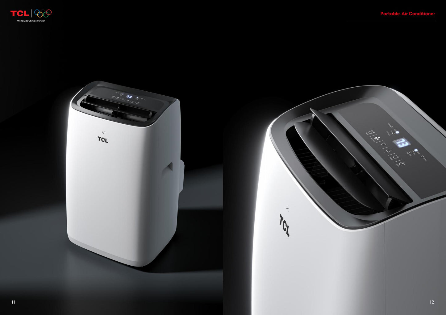 TCL PDM Platform mobile air conditioner
