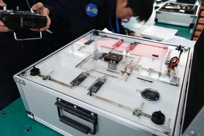 UAV Field Maintenance and Calibration Kit / 无人机装调检修箱