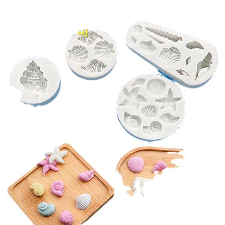 Customized silicone mold  硅胶模具定制