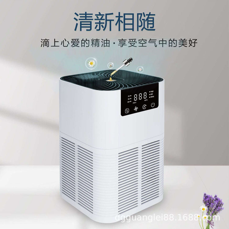 Air purifier  空气净化器