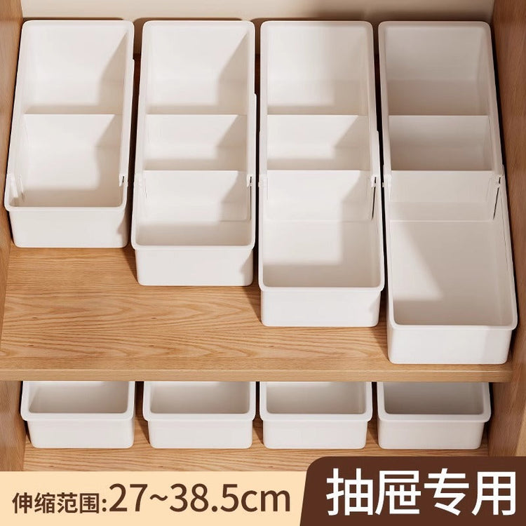Drawer dividers box  抽屉分隔盒