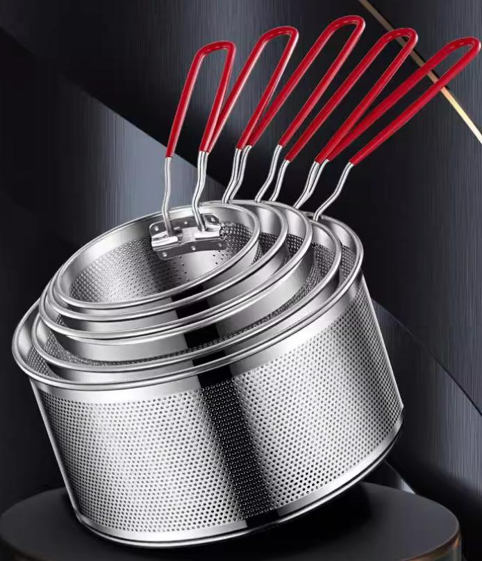 Frying basket series   炸篮系列