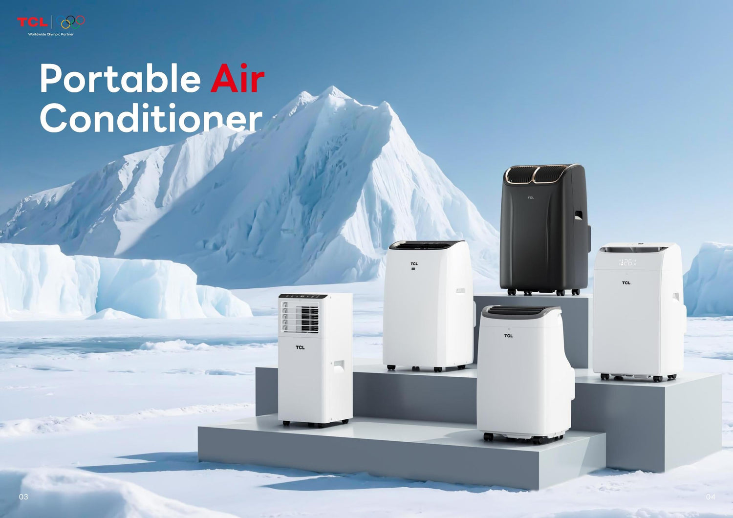 mobile air conditioner  移动空调