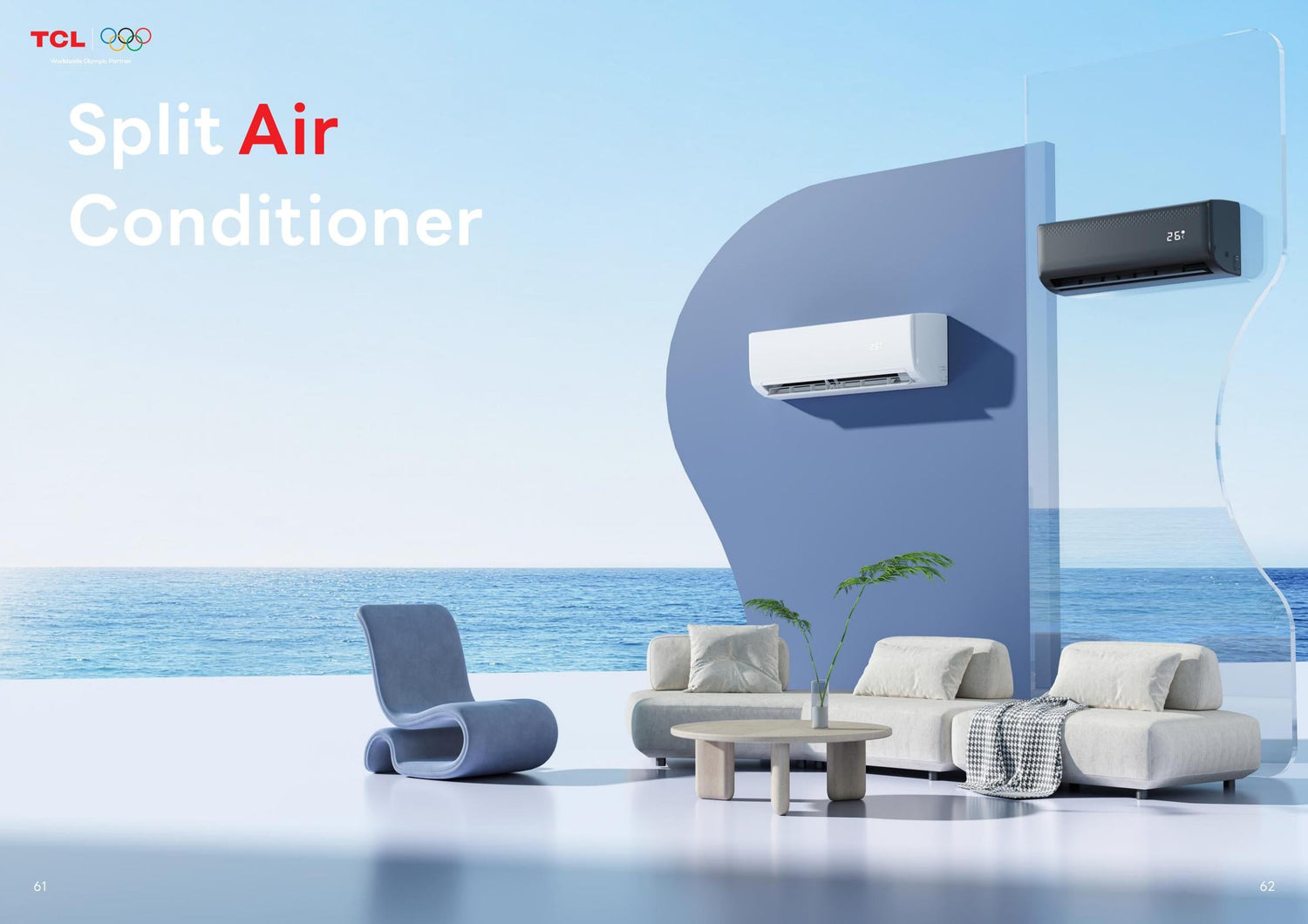 split-type air conditioner  分体式空调