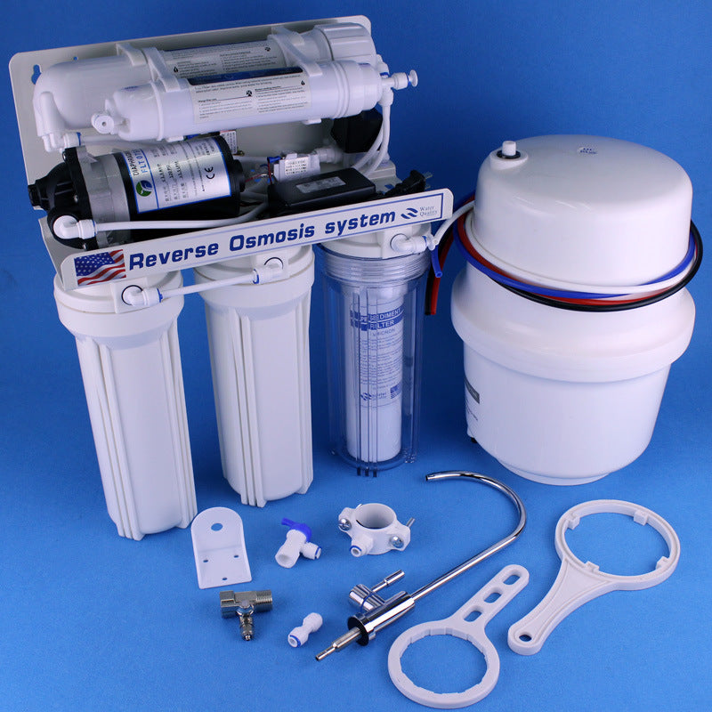 ReverseOsmosissystemHousehold water purifier RO reverse osmosis system water filter
