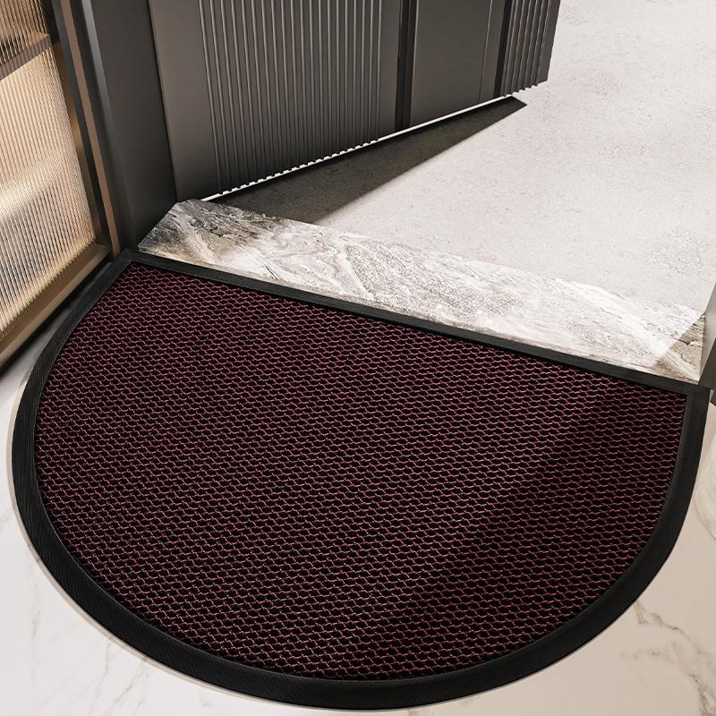 Household floor MATS, home carpets, dirt-resistant MATS for entrance doors, elastic filament anti-slip MATS, floor MATS