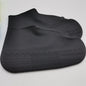 Shoe Covers Waterproof Reusable Foldable Not-Slip Rain Shoe Covers with Zipper,Shoe Protectors Overshoes Rain Galoshes for Kids Men and Women