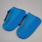 Shoe Covers Waterproof Reusable Foldable Not-Slip Rain Shoe Covers with Zipper,Shoe Protectors Overshoes Rain Galoshes for Kids Men and Women