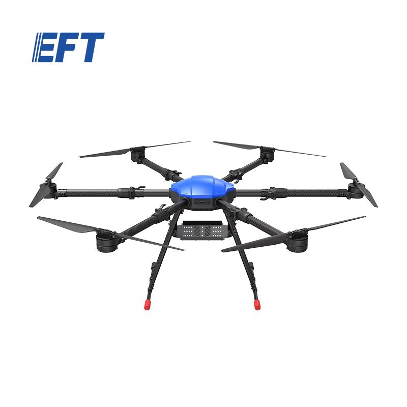 EFT E616P Hexaccopter Class 4 Teaching and Training UAV Rack Power Kit
