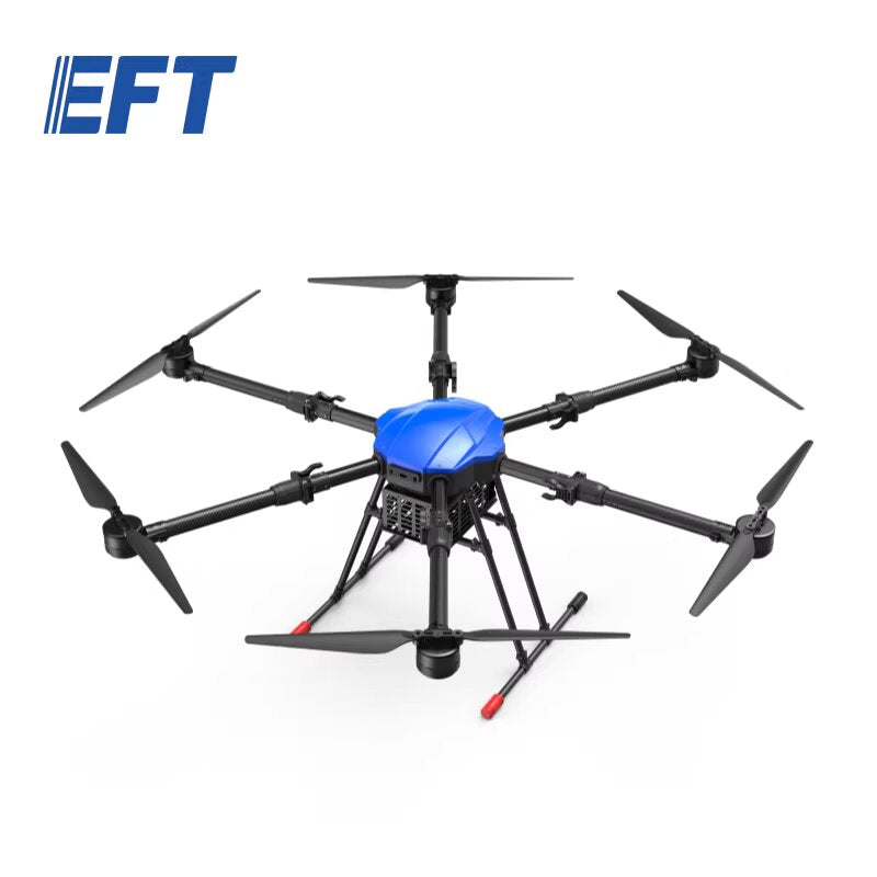 EFT E616P Hexaccopter Class 4 Teaching and Training UAV Rack Power Kit