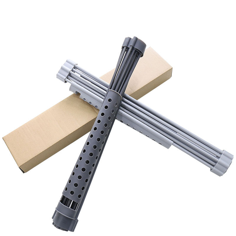 Kitchen silicone draining rack, roller shutter sink dish rack, foldable water filter rack - Image 6