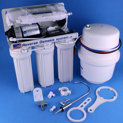 ReverseOsmosissystemHousehold water purifier RO reverse osmosis system water filter
