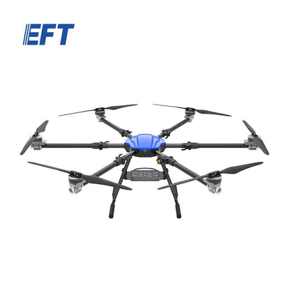 EFT training drone E620 multi-axis rotor aircraft CAAC Class IV industry applications