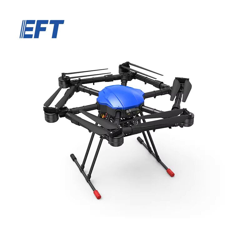 EFT E616P Hexaccopter Class 4 Teaching and Training UAV Rack Power Kit